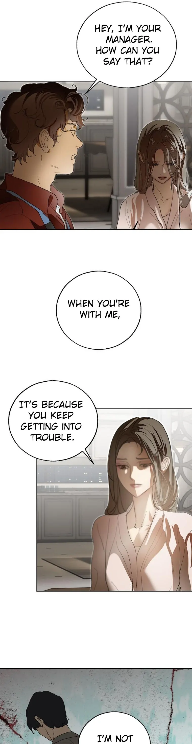 Your Sweet Breath Chapter 5 - page 15