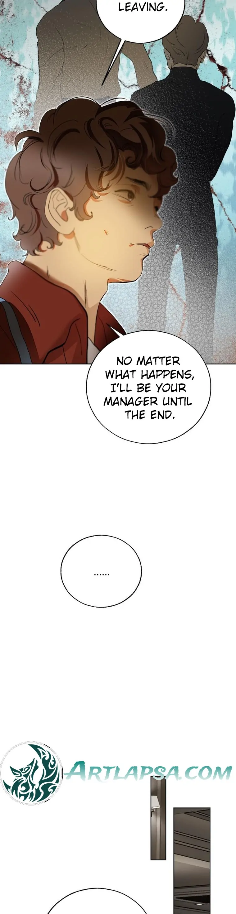 Your Sweet Breath Chapter 5 - page 16