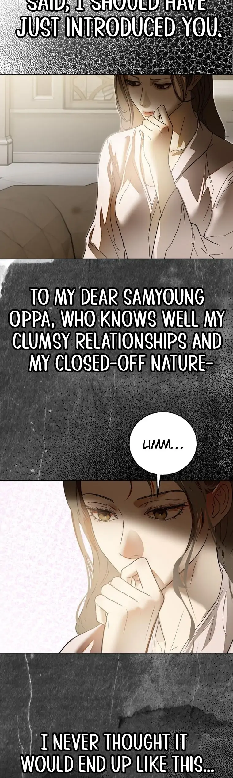 Your Sweet Breath Chapter 5 - page 2