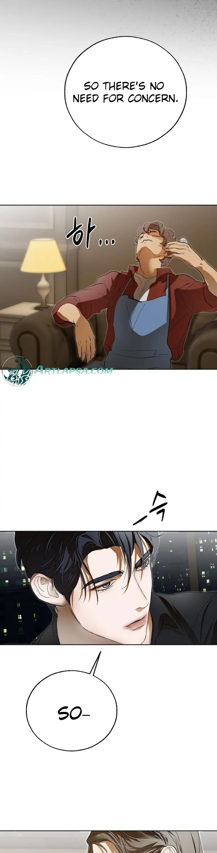 Your Sweet Breath Chapter 5 - page 20