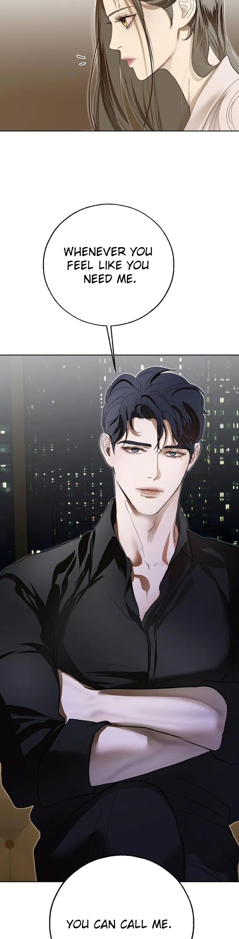 Your Sweet Breath Chapter 5 - page 21