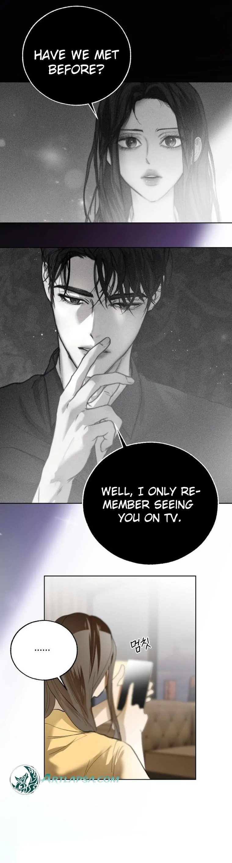 Your Sweet Breath Chapter 5 - page 24