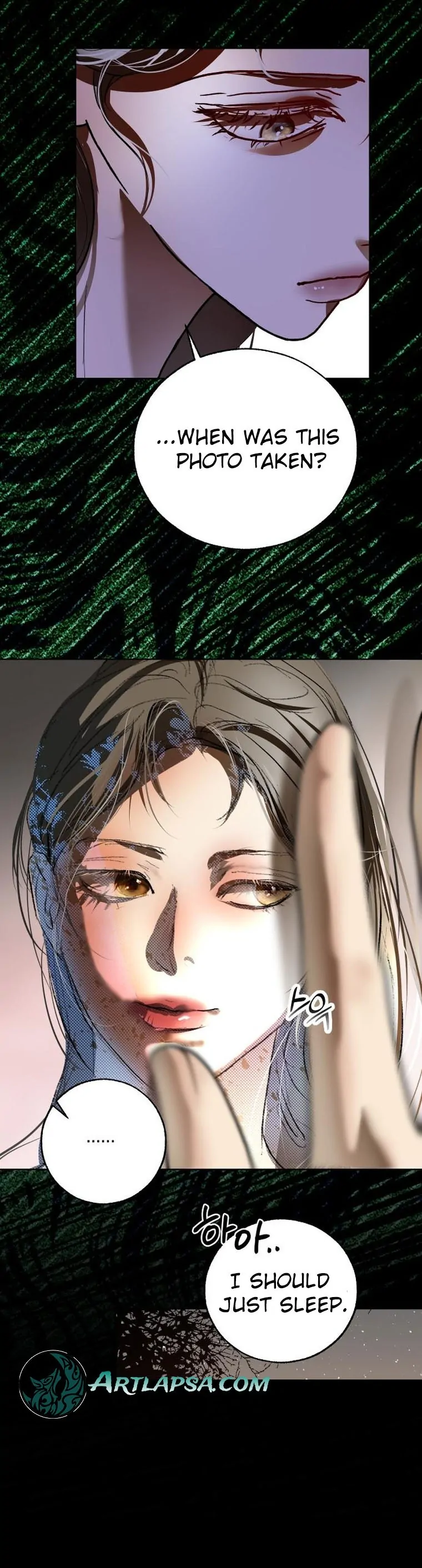 Your Sweet Breath Chapter 5 - page 26