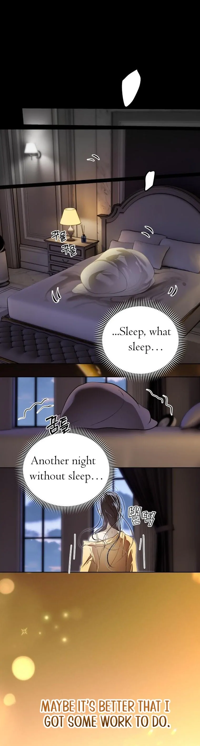 Your Sweet Breath Chapter 5 - page 27