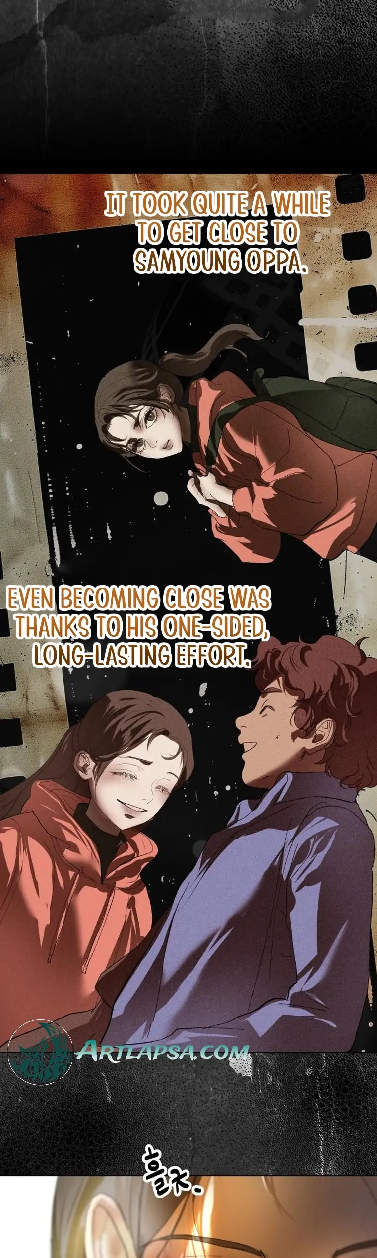 Your Sweet Breath Chapter 5 - page 3