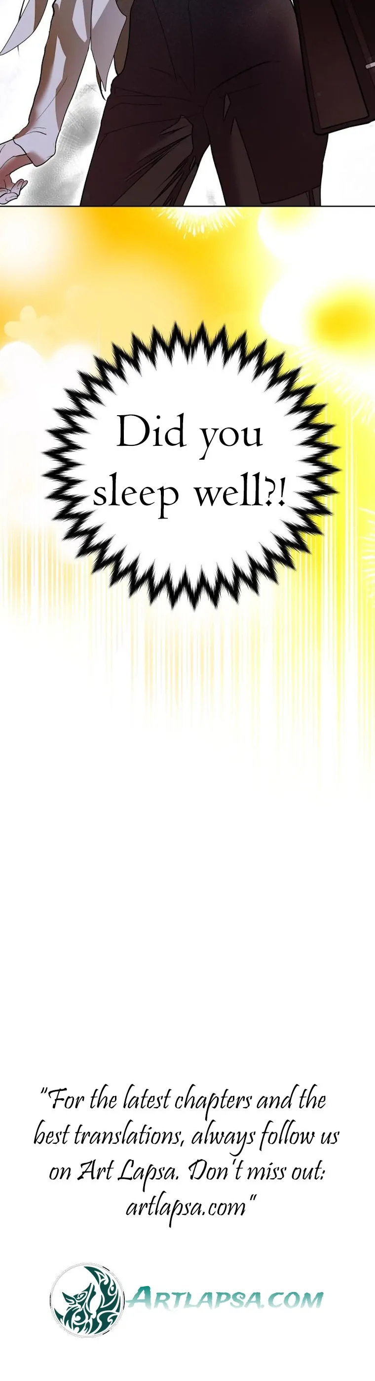 Your Sweet Breath Chapter 5 - page 30