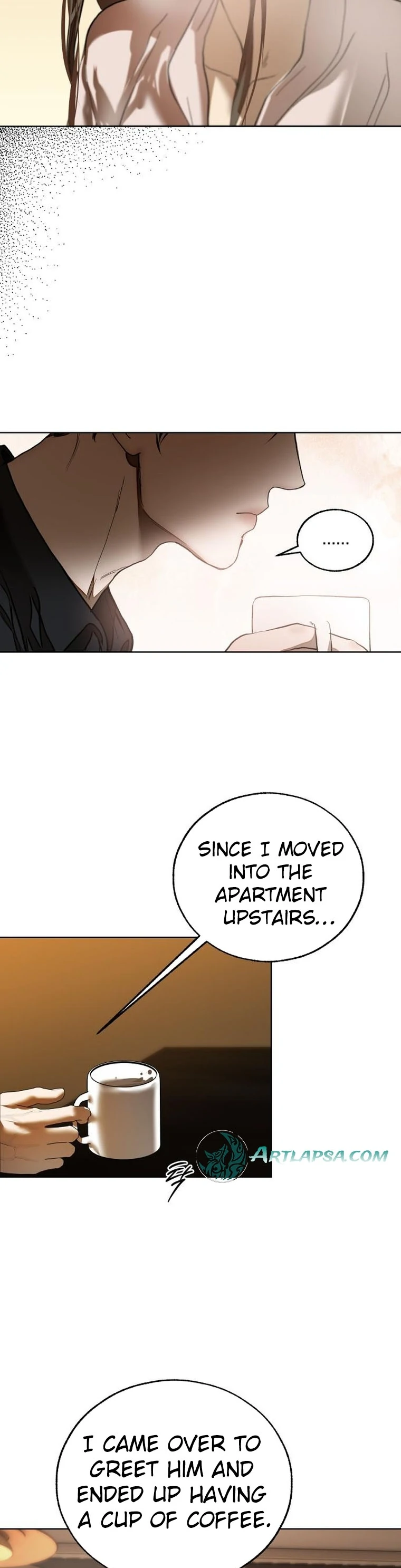 Your Sweet Breath Chapter 5 - page 6