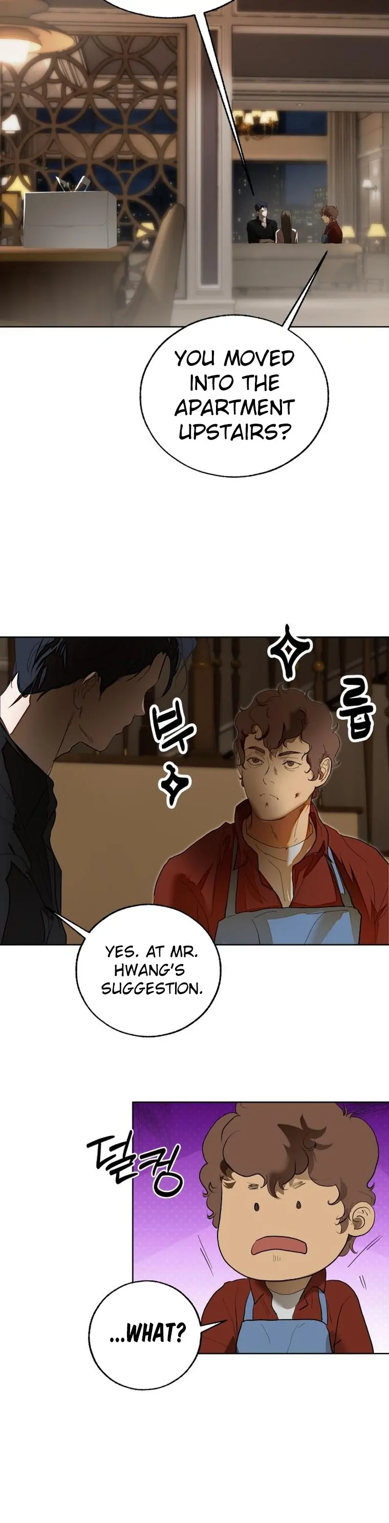 Your Sweet Breath Chapter 5 - page 7