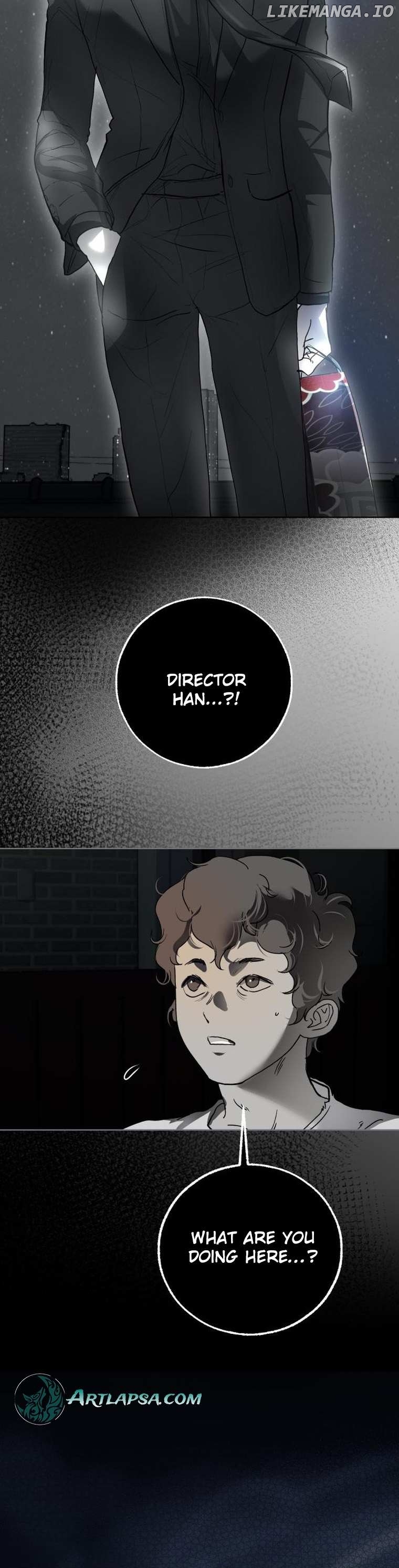 Your Sweet Breath Chapter 6 - page 11