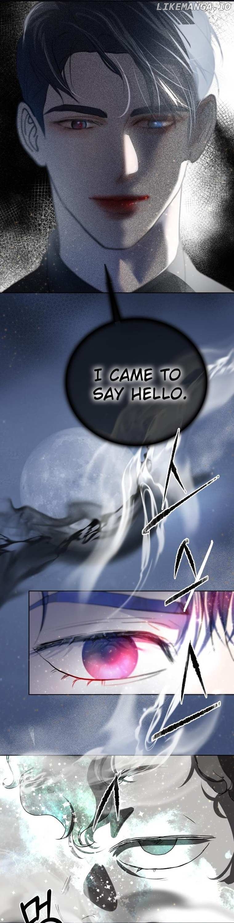 Your Sweet Breath Chapter 6 - page 12