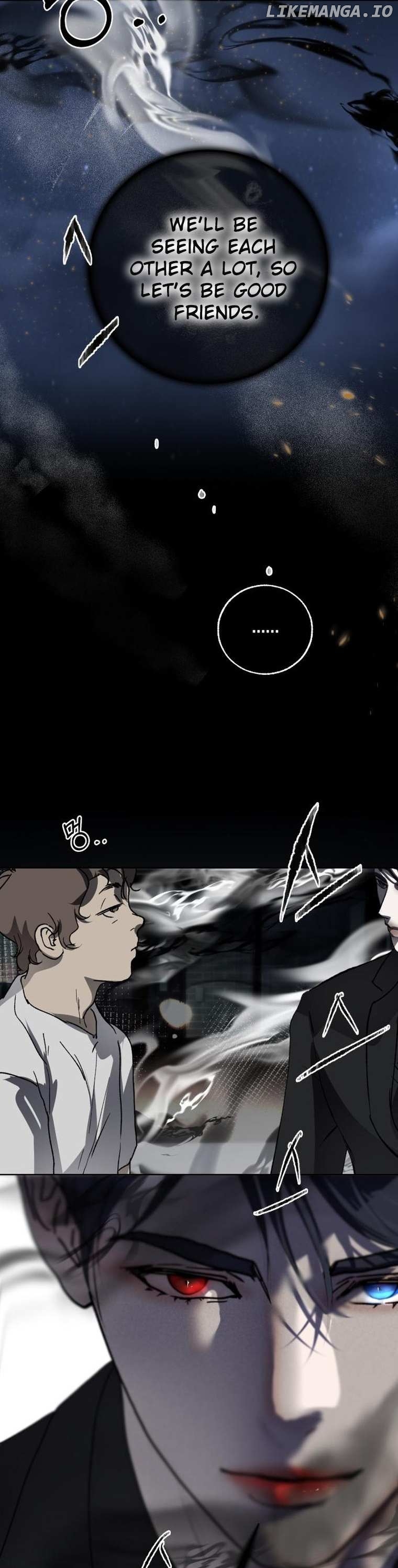 Your Sweet Breath Chapter 6 - page 13