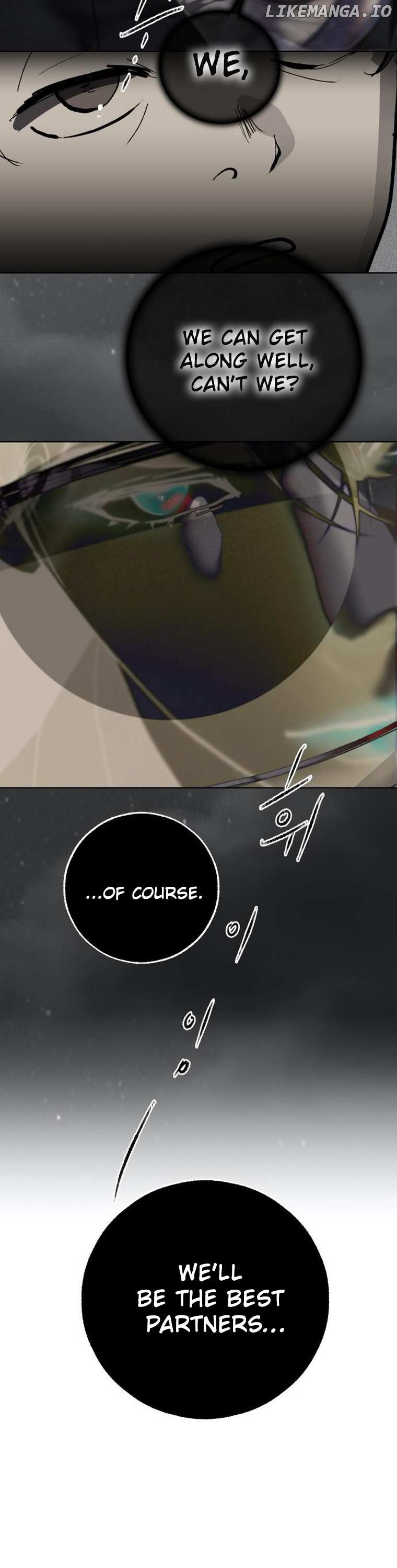 Your Sweet Breath Chapter 6 - page 14