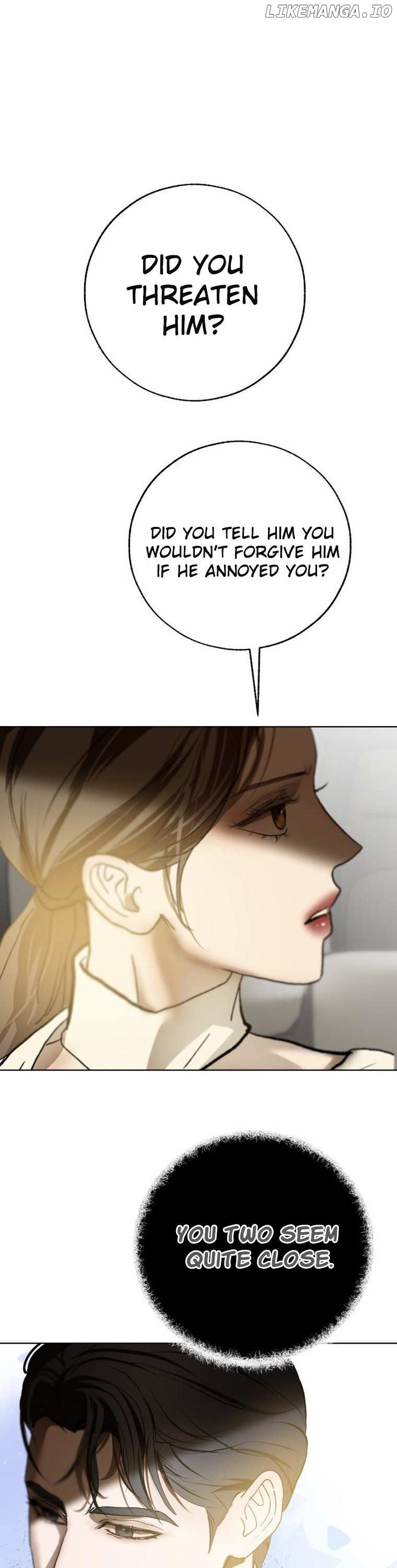 Your Sweet Breath Chapter 6 - page 15