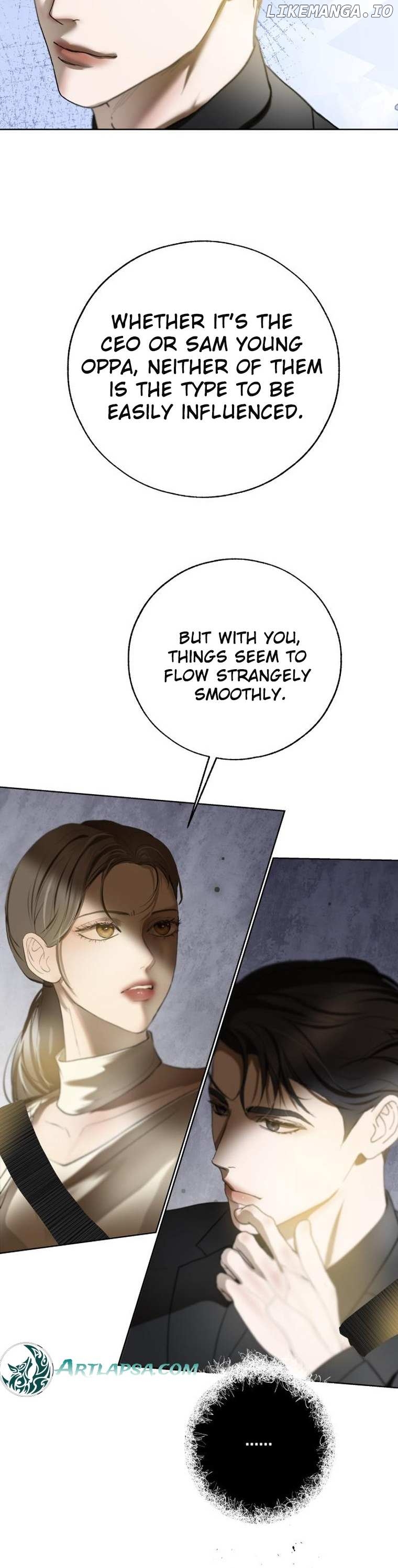 Your Sweet Breath Chapter 6 - page 16