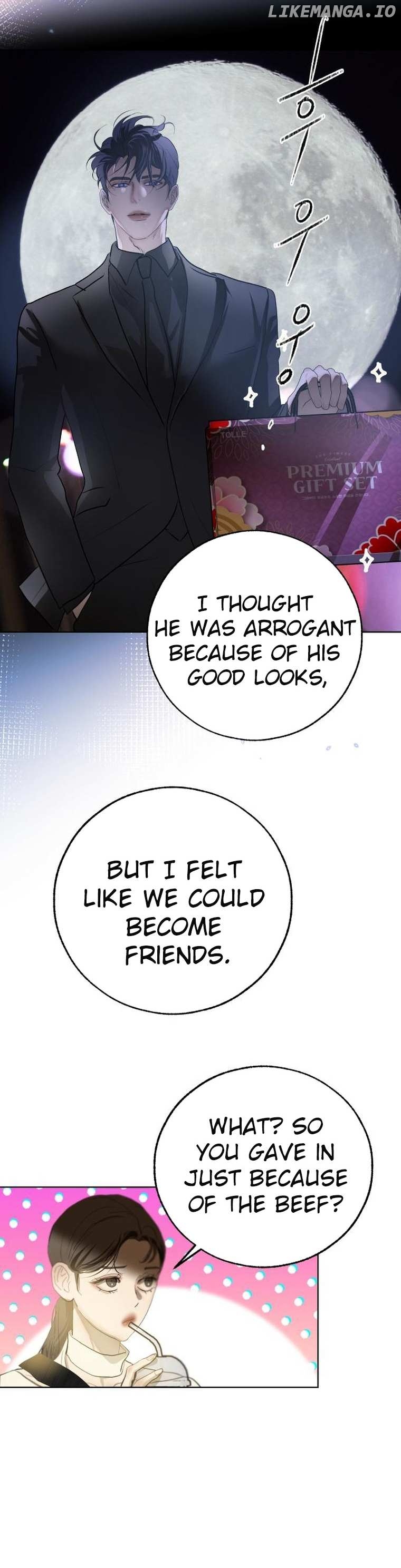 Your Sweet Breath Chapter 6 - page 21