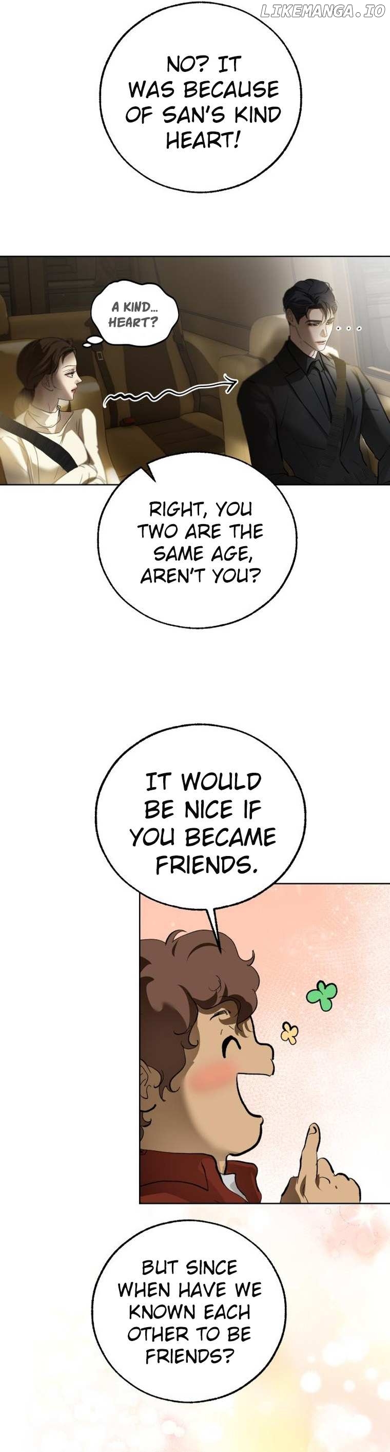 Your Sweet Breath Chapter 6 - page 22