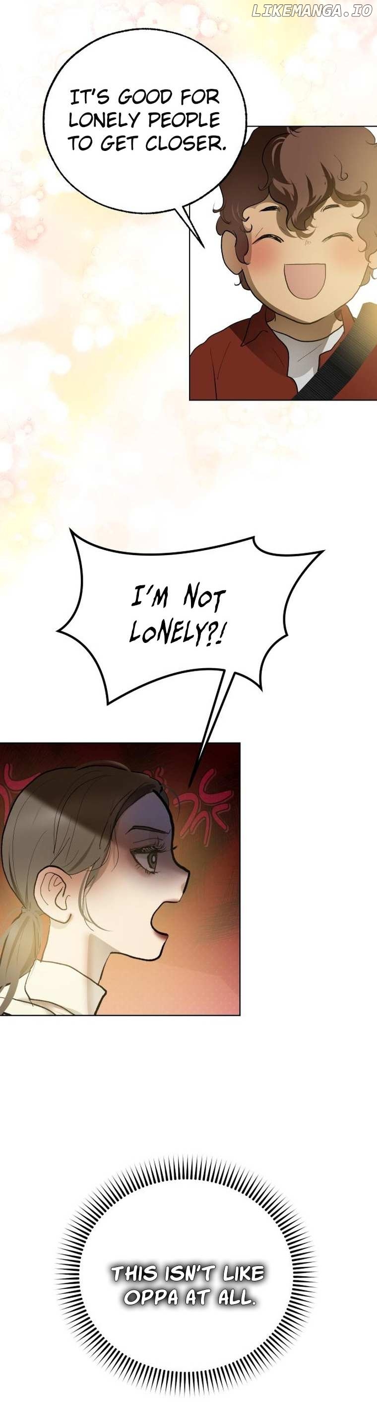 Your Sweet Breath Chapter 6 - page 23