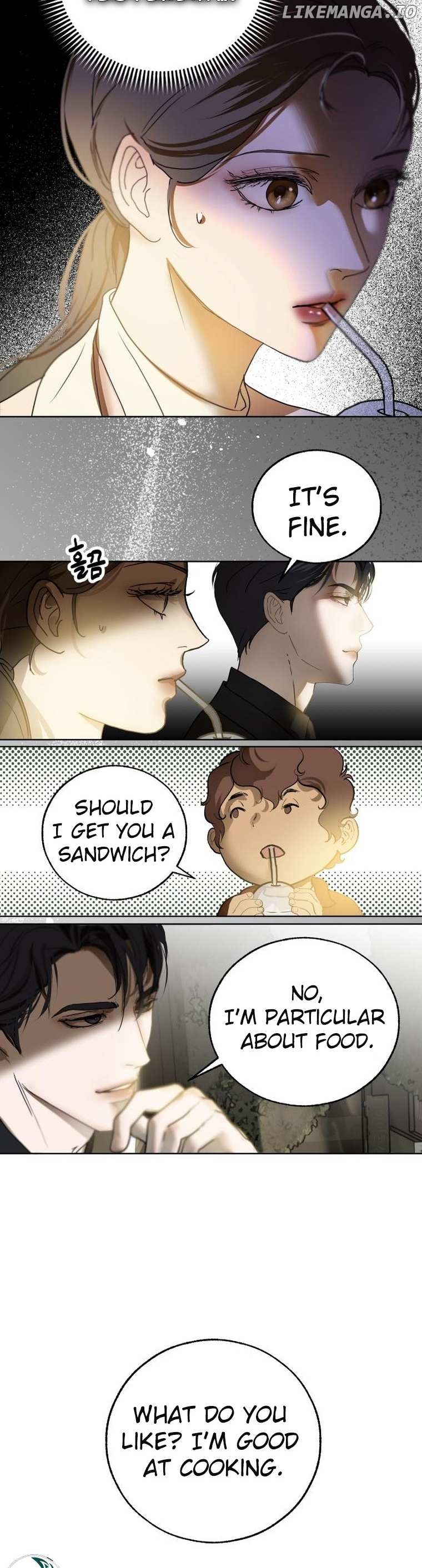 Your Sweet Breath Chapter 6 - page 25