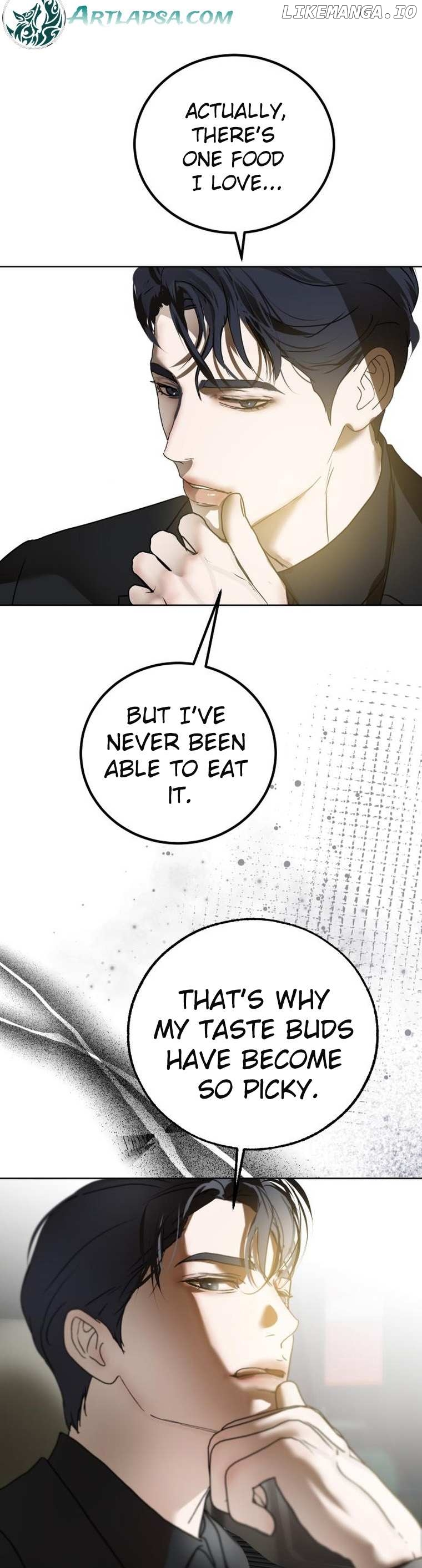 Your Sweet Breath Chapter 6 - page 26