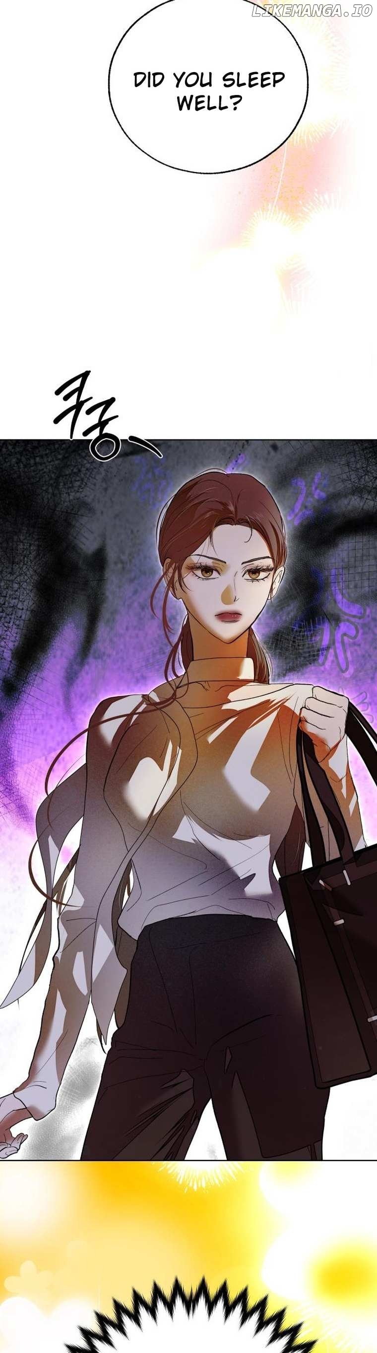 Your Sweet Breath Chapter 6 - page 3