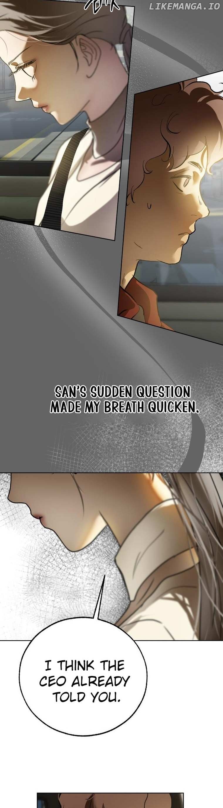 Your Sweet Breath Chapter 6 - page 30