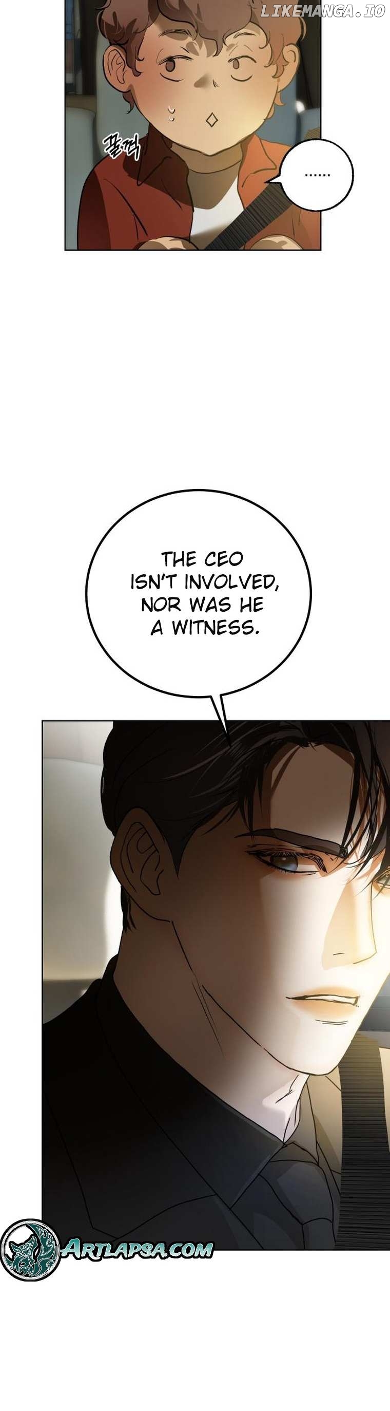 Your Sweet Breath Chapter 6 - page 31