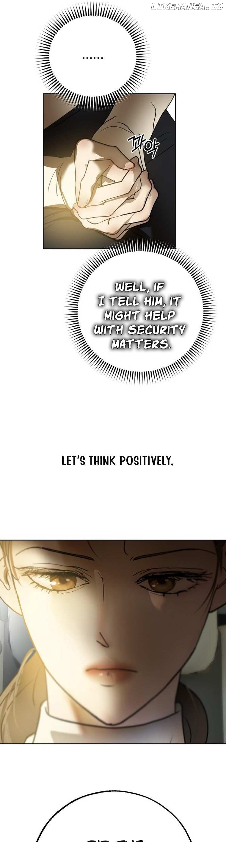 Your Sweet Breath Chapter 6 - page 32