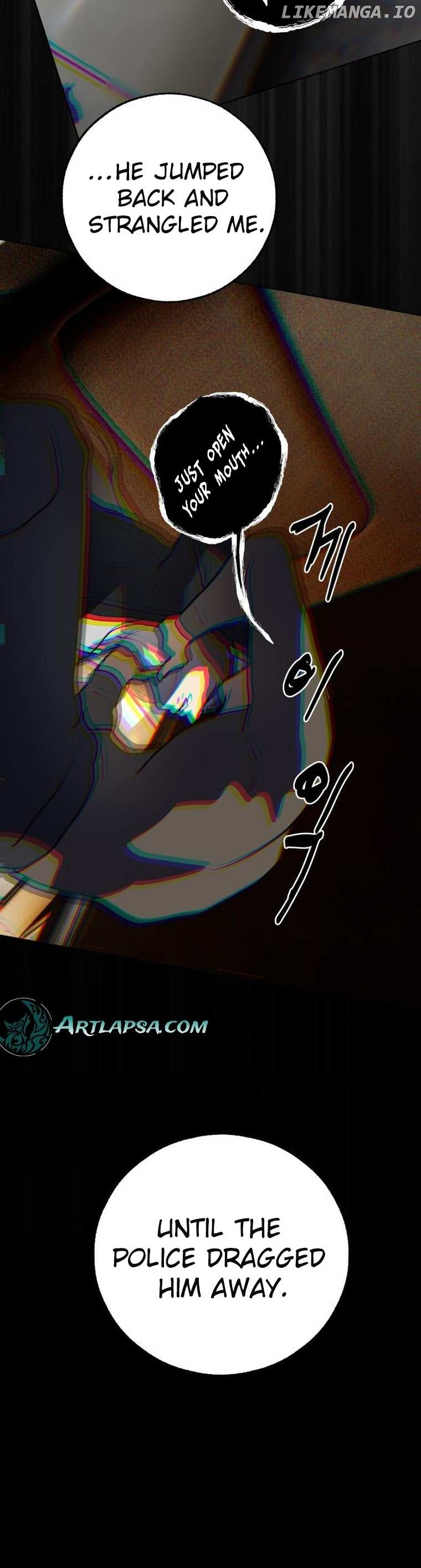 Your Sweet Breath Chapter 6 - page 36