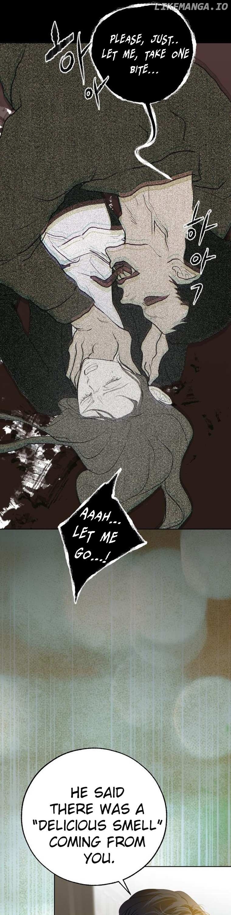 Your Sweet Breath Chapter 6 - page 37