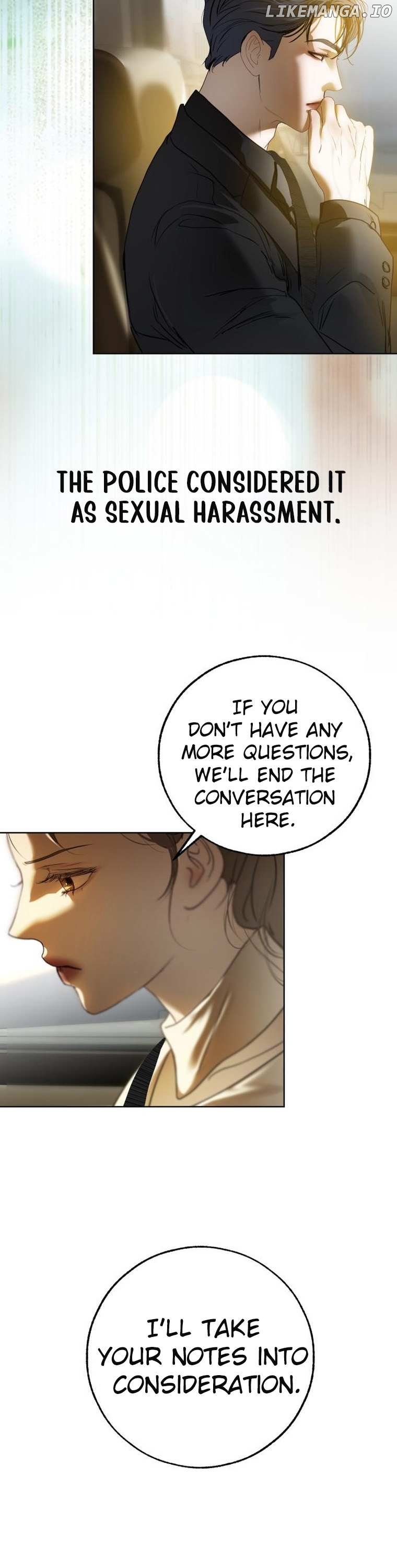 Your Sweet Breath Chapter 6 - page 38