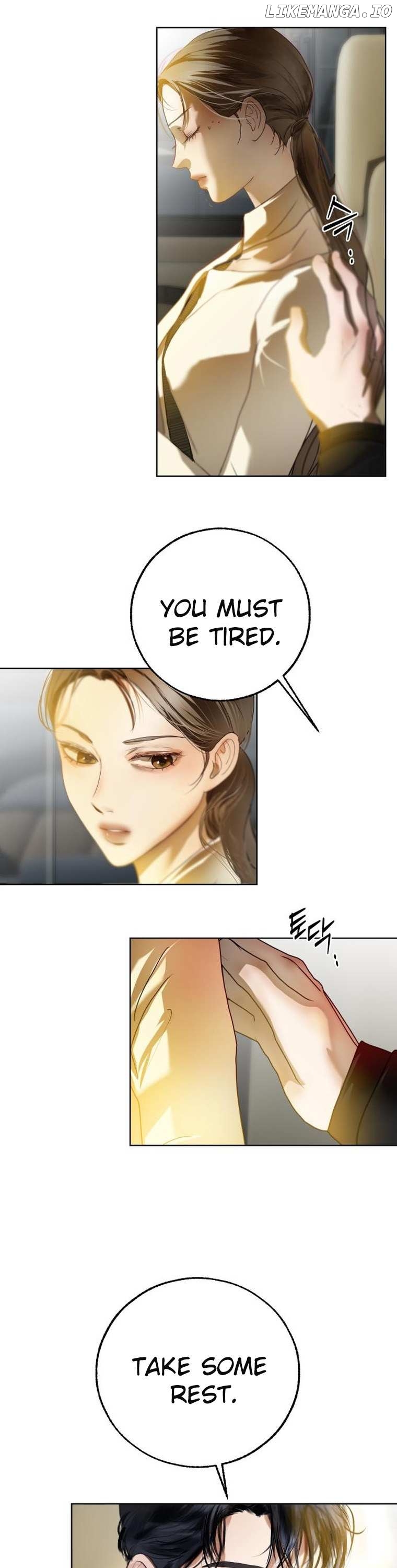 Your Sweet Breath Chapter 6 - page 39