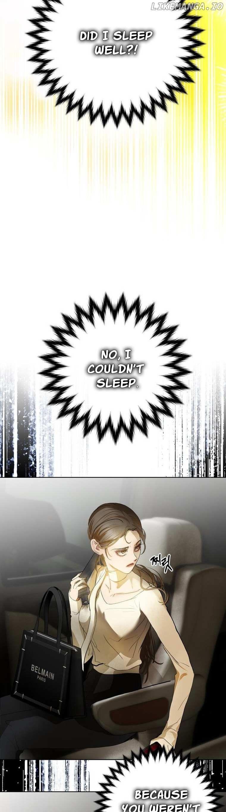 Your Sweet Breath Chapter 6 - page 4