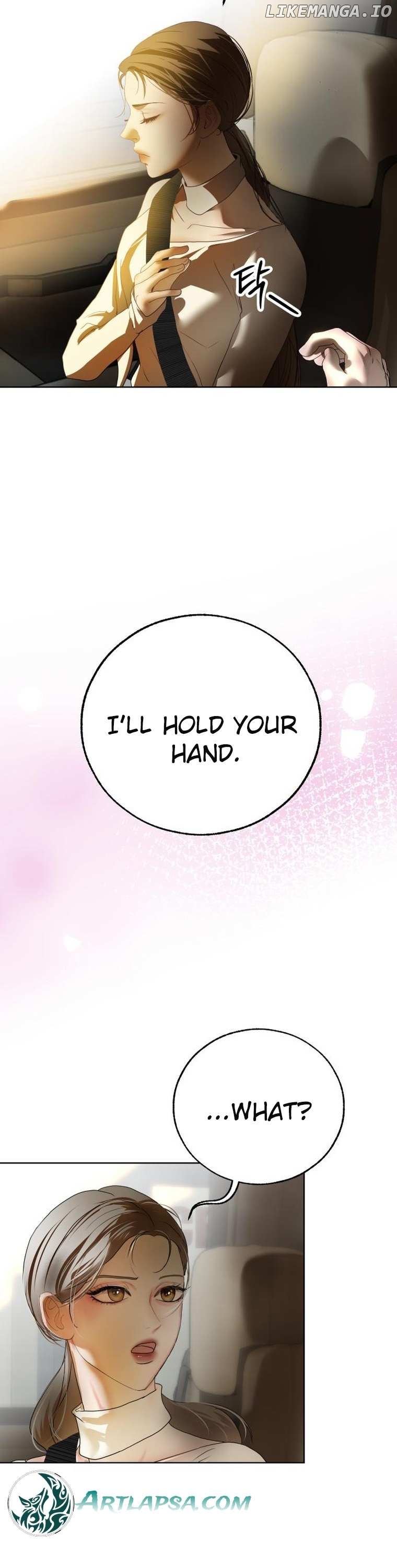 Your Sweet Breath Chapter 6 - page 41