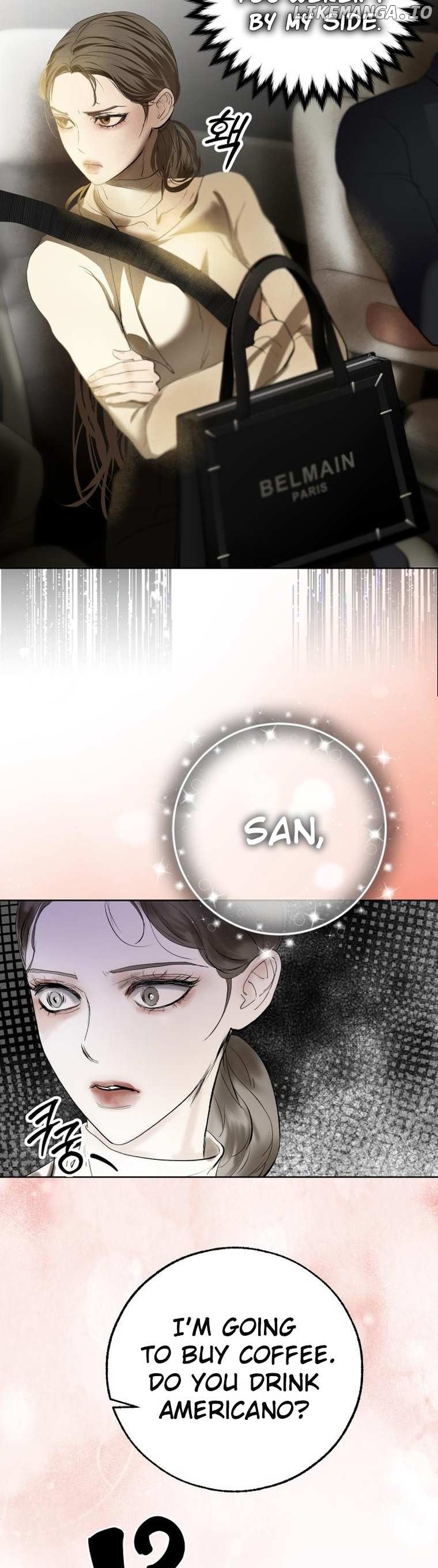 Your Sweet Breath Chapter 6 - page 5