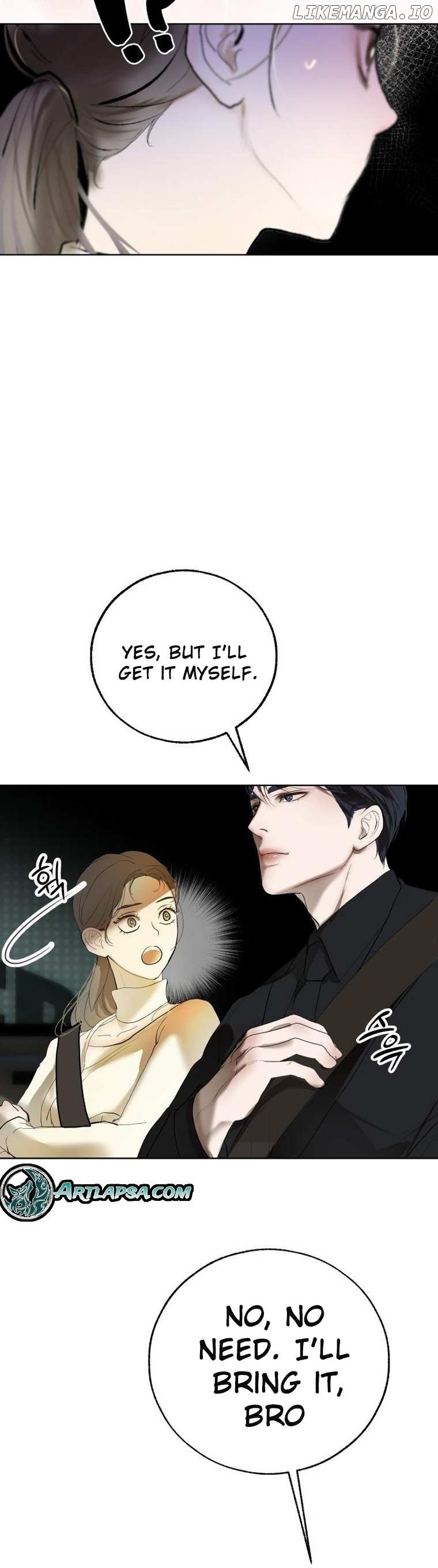 Your Sweet Breath Chapter 6 - page 6