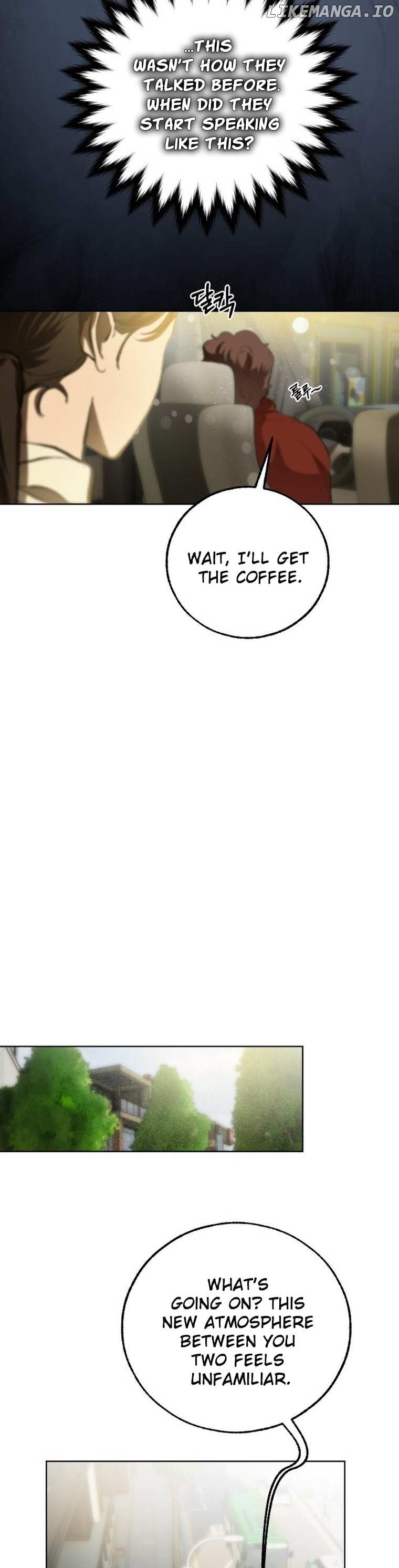 Your Sweet Breath Chapter 6 - page 8