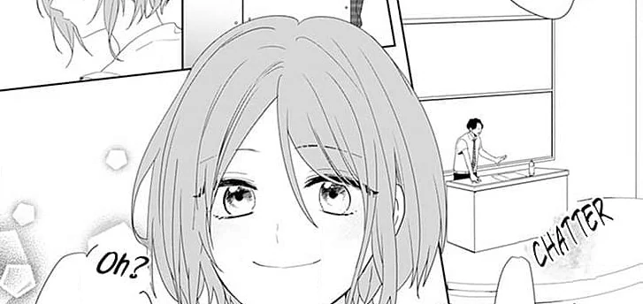 Sokubaku Kareshi to Haraguro Kouhai wa Mate wo Shiranai Chapter 1 - page 14