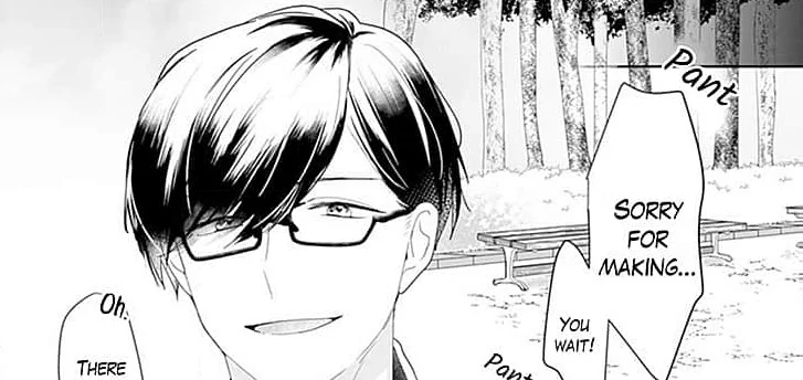 Sokubaku Kareshi to Haraguro Kouhai wa Mate wo Shiranai Chapter 1 - page 23