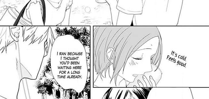 Sokubaku Kareshi to Haraguro Kouhai wa Mate wo Shiranai Chapter 1 - page 26