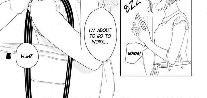 Sokubaku Kareshi to Haraguro Kouhai wa Mate wo Shiranai Chapter 1 - page 51