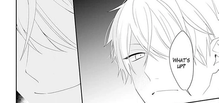 Sokubaku Kareshi to Haraguro Kouhai wa Mate wo Shiranai Chapter 1 - page 55