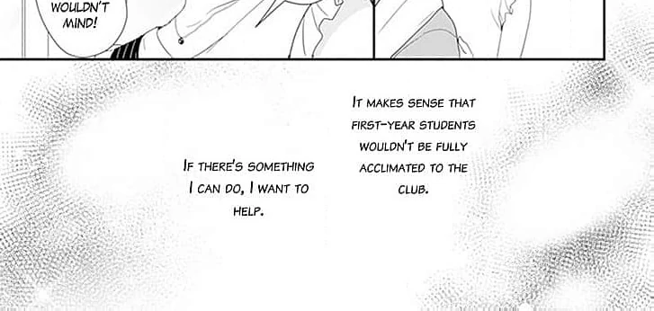 Sokubaku Kareshi to Haraguro Kouhai wa Mate wo Shiranai Chapter 1 - page 57