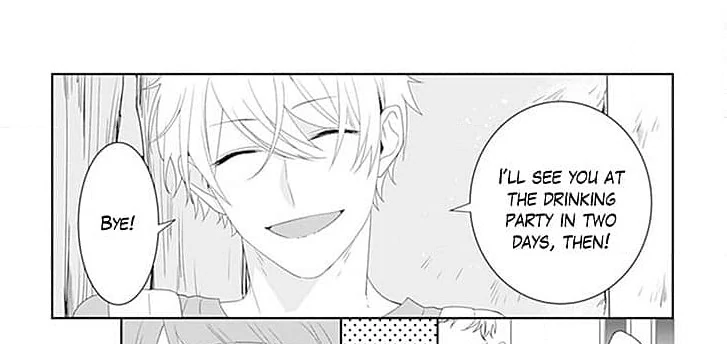 Sokubaku Kareshi to Haraguro Kouhai wa Mate wo Shiranai Chapter 1 - page 58