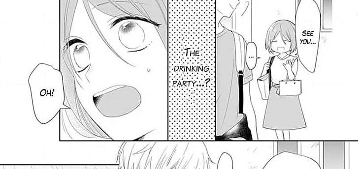 Sokubaku Kareshi to Haraguro Kouhai wa Mate wo Shiranai Chapter 1 - page 59