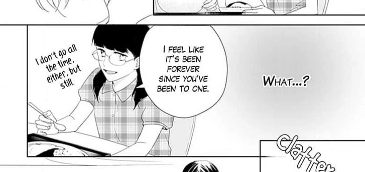Sokubaku Kareshi to Haraguro Kouhai wa Mate wo Shiranai Chapter 1 - page 68