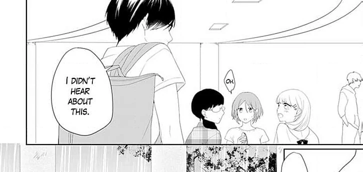 Sokubaku Kareshi to Haraguro Kouhai wa Mate wo Shiranai Chapter 1 - page 70