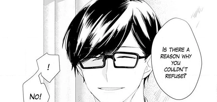 Sokubaku Kareshi to Haraguro Kouhai wa Mate wo Shiranai Chapter 1 - page 73