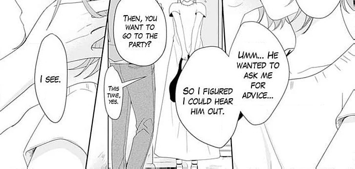 Sokubaku Kareshi to Haraguro Kouhai wa Mate wo Shiranai Chapter 1 - page 75