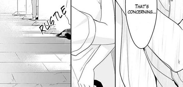 Sokubaku Kareshi to Haraguro Kouhai wa Mate wo Shiranai Chapter 1 - page 78