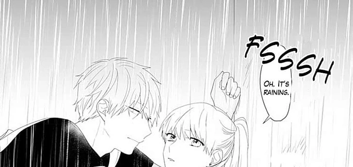Sokubaku Kareshi to Haraguro Kouhai wa Mate wo Shiranai Chapter 1 - page 79